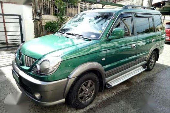 2008 Mitsubishi Adventure Gls Sport Aquard 2009 Super Fresh In Out