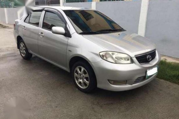 for sale toyota vios 2006