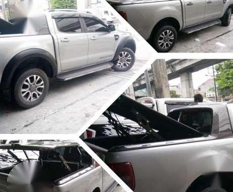 Almost Brand new Ford Ranger