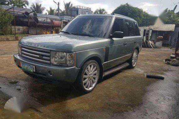 2004 Land Rover Range Rover HSE For Sale