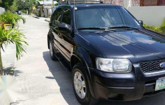 Ford Escape 2005 Model