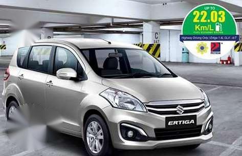 Suzuki Ertiga vs Mobilio Tipid deals at 53K allin