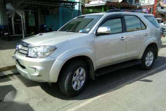 Rush Sale Toyota Fortuner!