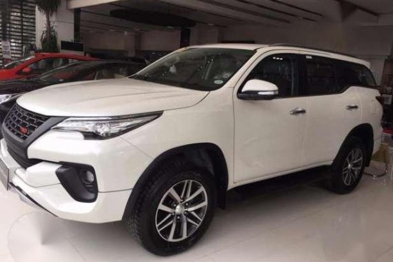 New Toyota Fortuner 4X2 G MT 2017 For Sale