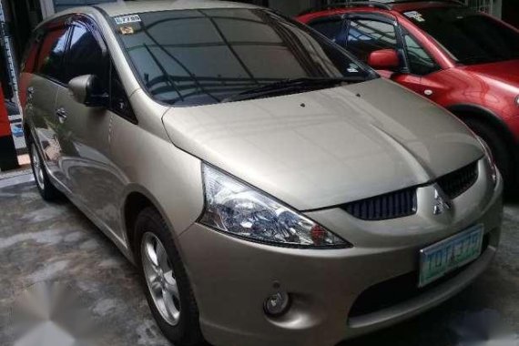 mitsubishi grandis