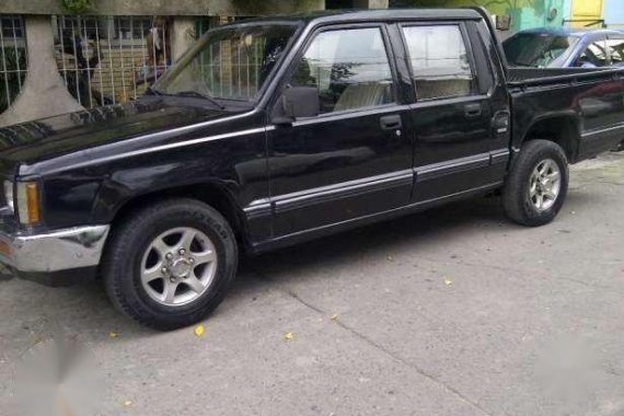 Mitsubishi L200 4d56