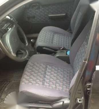 Toyota Corolla Xl 96