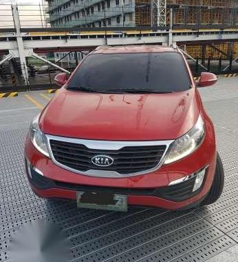 Kia Sportage 2012 4x2 FOR SALE