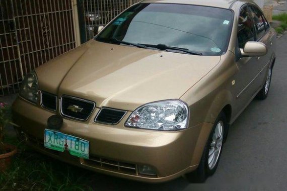 For sale Chevrolet Optra 2005