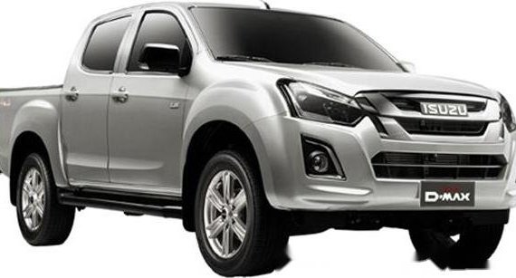 Isuzu D-Max Ls 2017 for sale