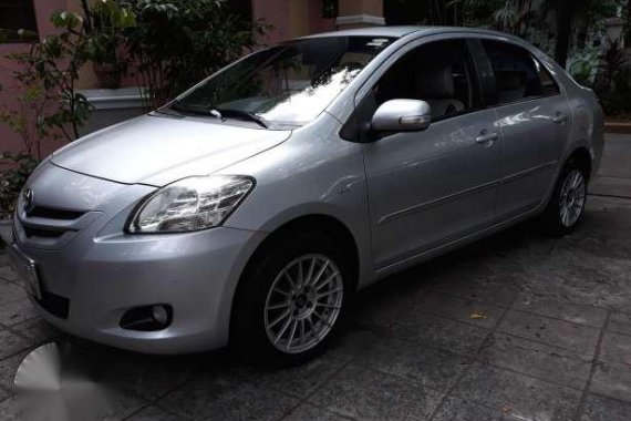 Toyota Vios 2008 1.5G a Altis Honda City Civic Mitsubishi Lancer ASX