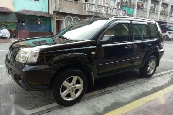 2008 nissan xtrail