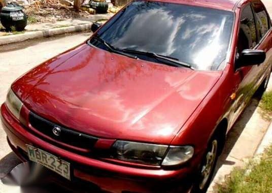Mazda 323 4sale Rush