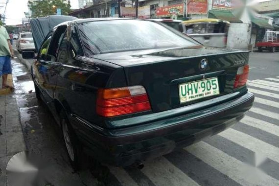 bmw 316i 1996