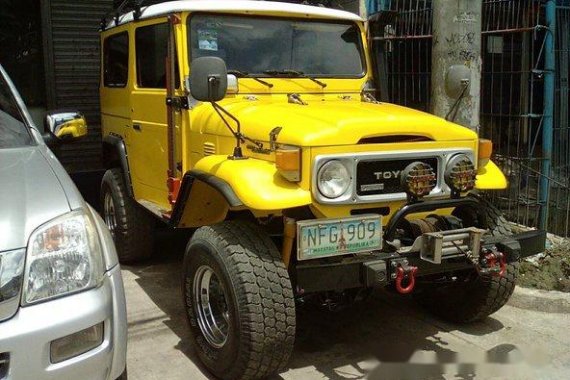 Toyota Land Cruiser 1980 for sale