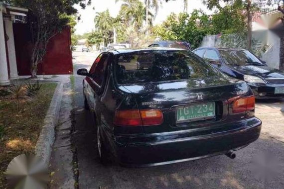 1993 Honda Civic ESI used car