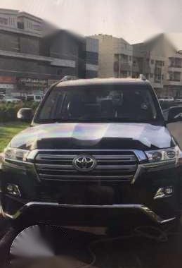 Toyota Landcruiser GXR Platinum Dubai Version