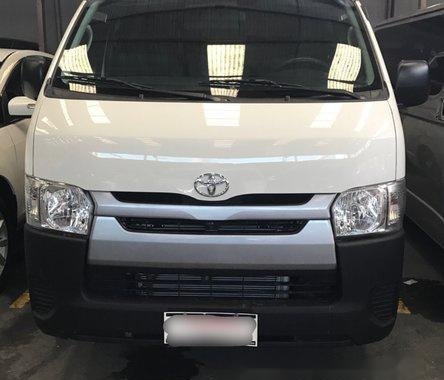 Toyota Hiace 2016 for sale