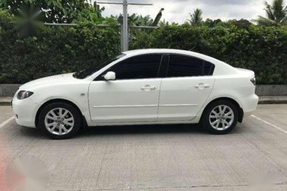 MAZDA 3 2010 1.6L S TYPE Automatic