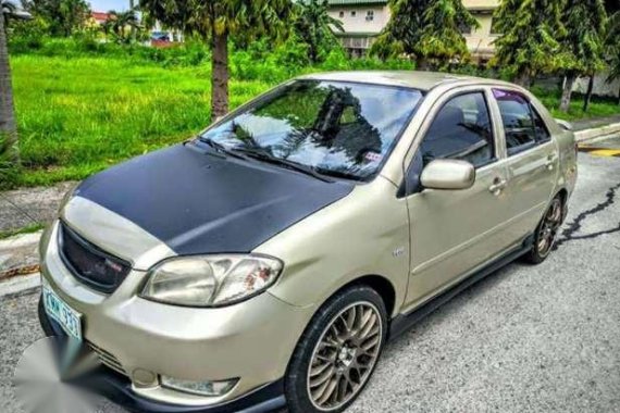 2004 Toyota Vios G