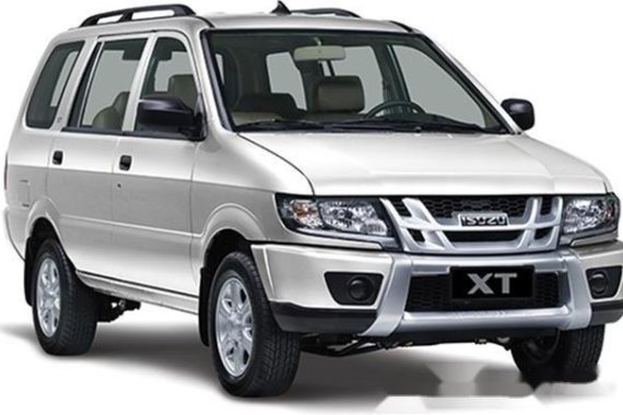 Isuzu Crosswind Xt 2017