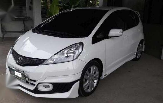 2012model honda jazz GE 1.5 for sale