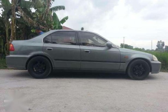 Honda Civic SIR body 2000 model