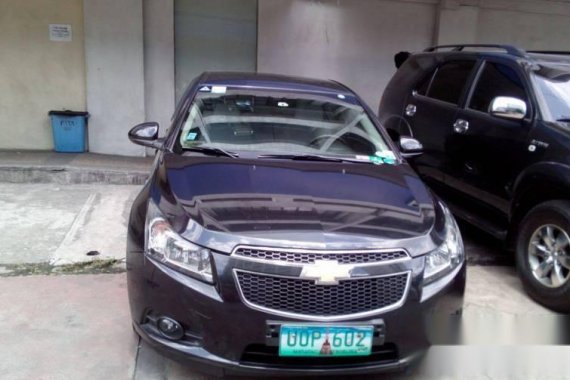 CHEVROLET CRUZE 2013 for sale