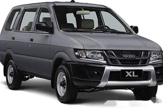 Isuzu Crosswind Xl 2017