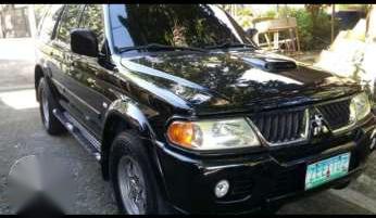 2006 Montero Sport 4x4 Turbo Diesel Automatic not Fortuner RUSH SALE