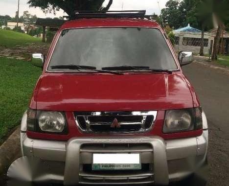 Mitsubishi Adventure (Pristine New Condition)