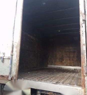 Isuzu Elf Aluminum Van