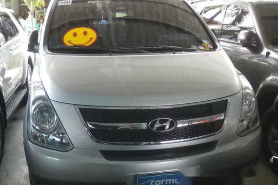 Hyundai Grand Starex 2009