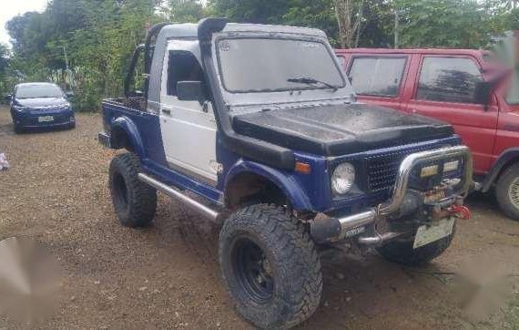 Suzuki Samurai 4x4