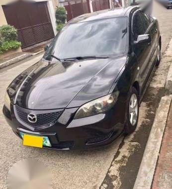 2006 Mazda 3 AT