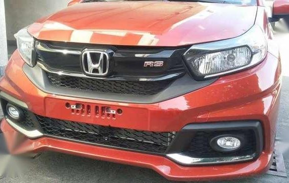 2017 Honda Mobilio