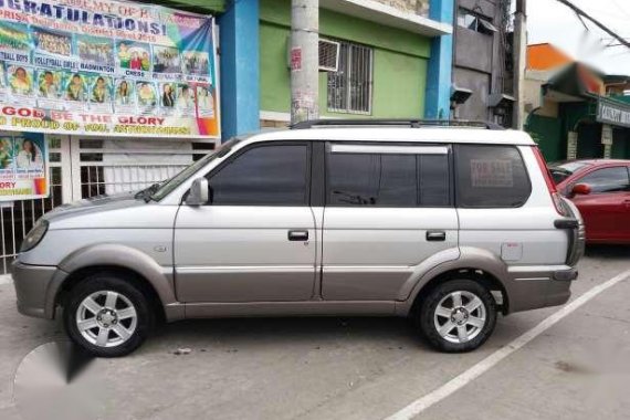 Mitsubishi Adventure SuperSports 2006