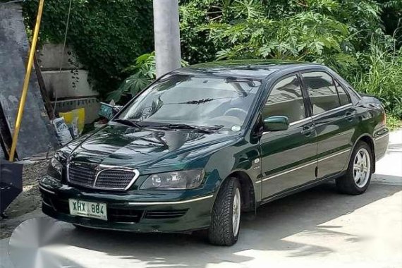 Lancer GLS AT top of the line nothing to fix