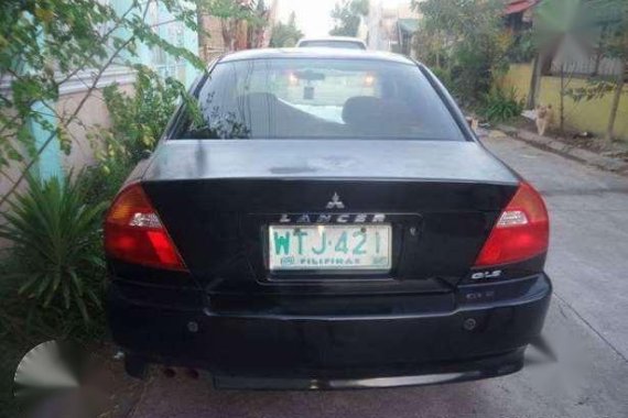Mitsubishi Lancer GLS 2001 MT