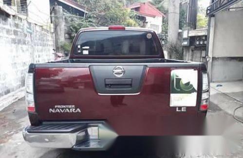 2013 Nissan Navara Diesel Automatic for sale 