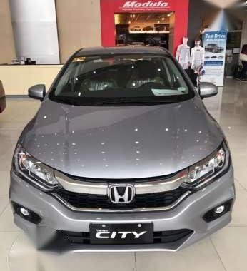 2018 New Honda City 1.5 VX Navi CVT
