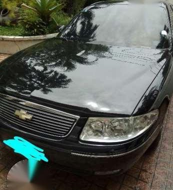 Chevrolet Lumina very fresh for sale