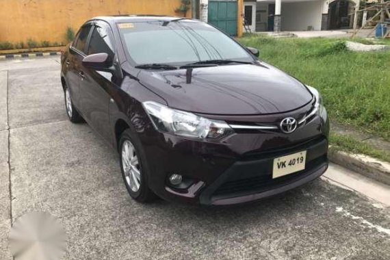 2017 Vios 1.3 E Matic