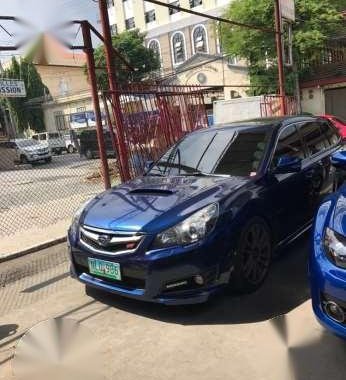 2010 subaru legacy 2.5L Turbo swap best offer