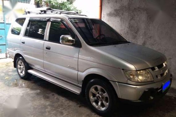 For sale Isuzu crosswind 2007