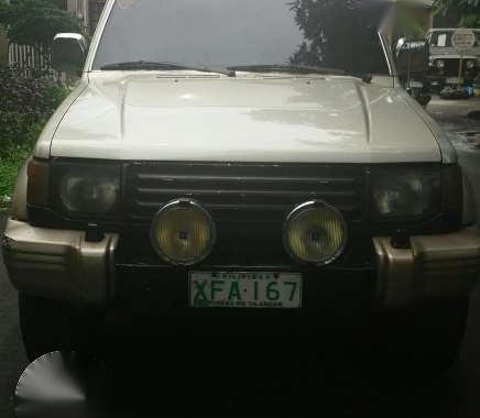 Very fresh Mitsubishi Pajero 05 For Sale