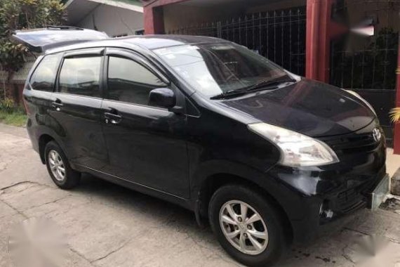 Toyota Avanza E 1.3L