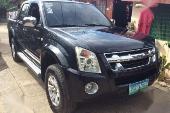 2010 Isuzu Dmax 3.0 4x2 Automatic hilux Strada Navara ranger