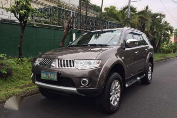 2012 Montero 6TKms only 2012 glx v limited manual