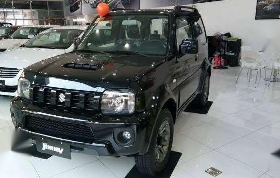Suzuki Jimny 4WD JLX Manual Promo for sale